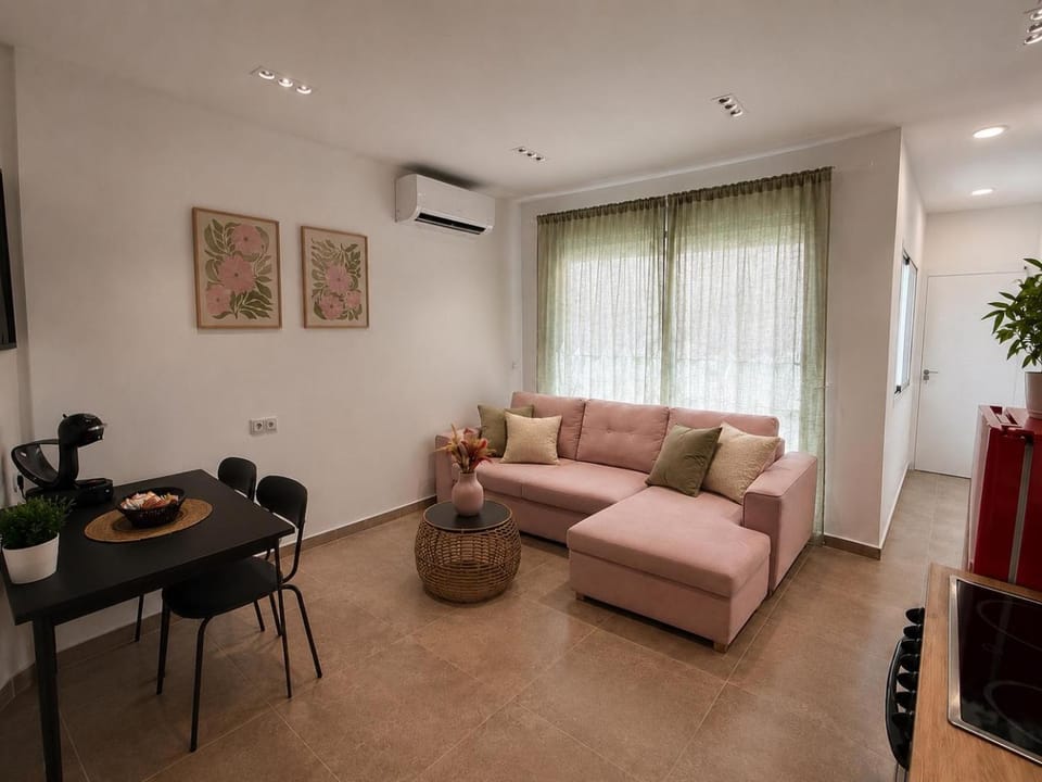 Andalucía Suites Apartment in Almería