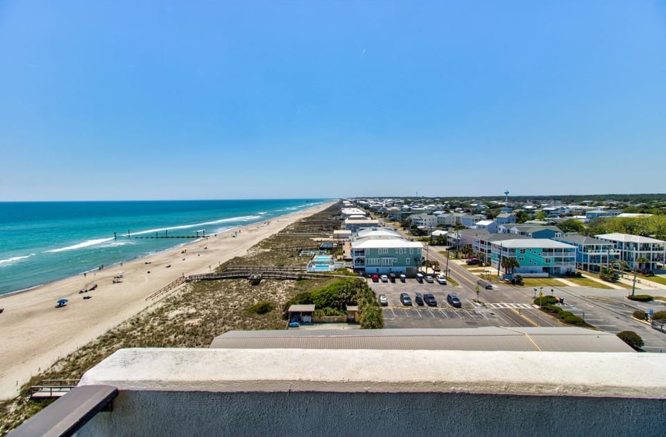 Beach, Sea view
