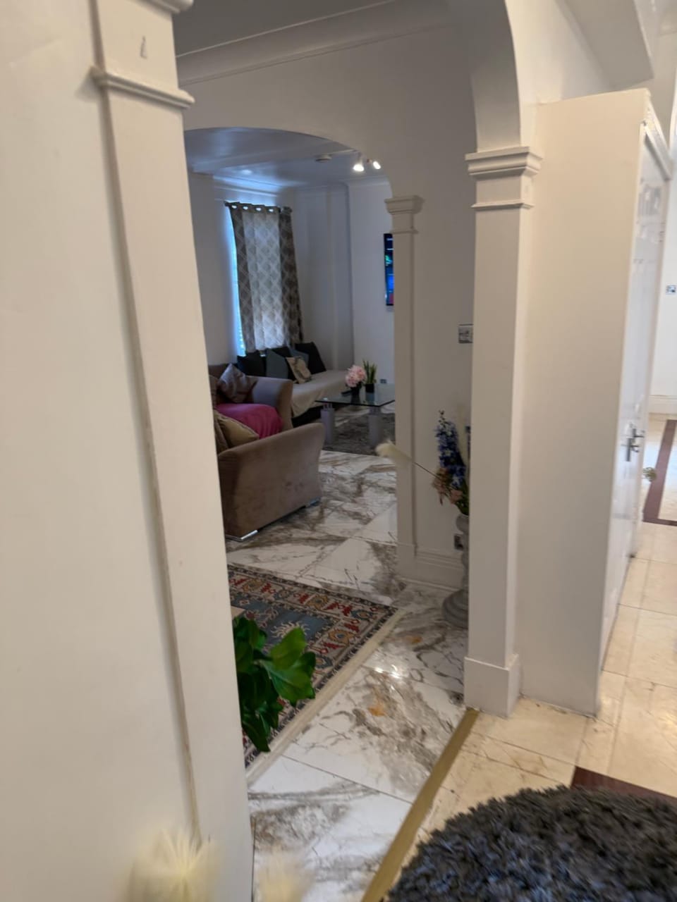 Hyde Park Resident Family House Apartment in City of Westminster
