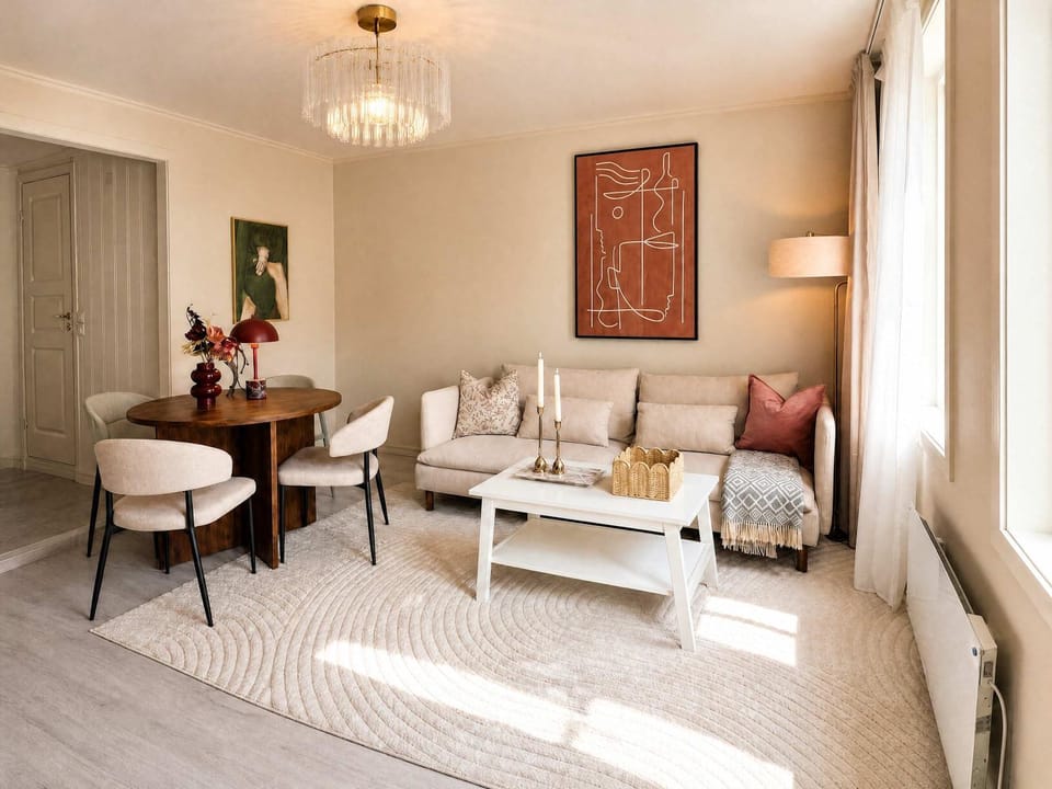 MS4 - Charming Apartment in Heart of Bergen Apartment in Bergen