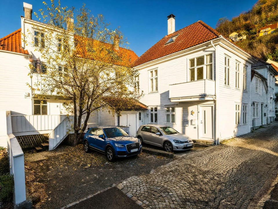 MS4 - Charming Apartment in Heart of Bergen Apartment in Bergen