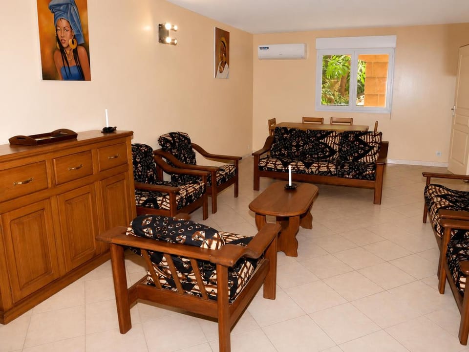 Résidence Le Beleric Apartment in Dakar