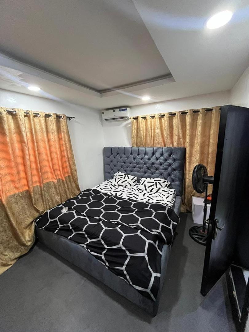 ParamountLuxe 4 bedroom duplex in Ikeja Apartment in Lagos