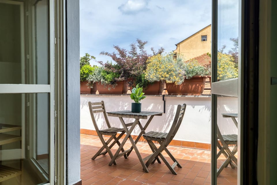 Patio, Day, View (from property/room), Balcony/Terrace