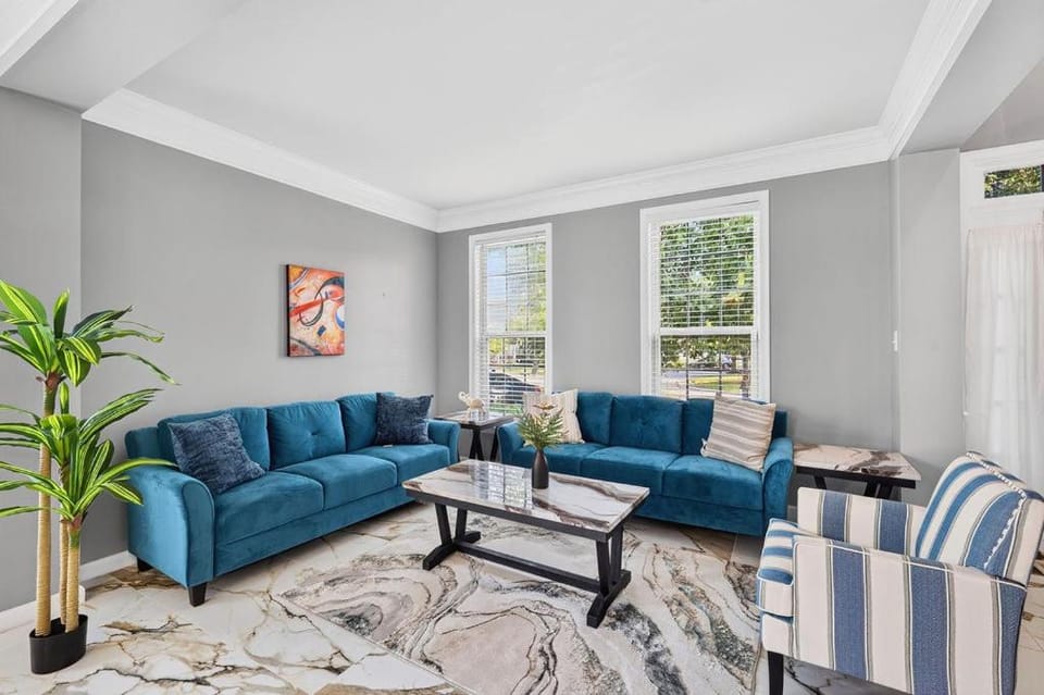 Sunshine Cozy Crib Apartment in Springdale