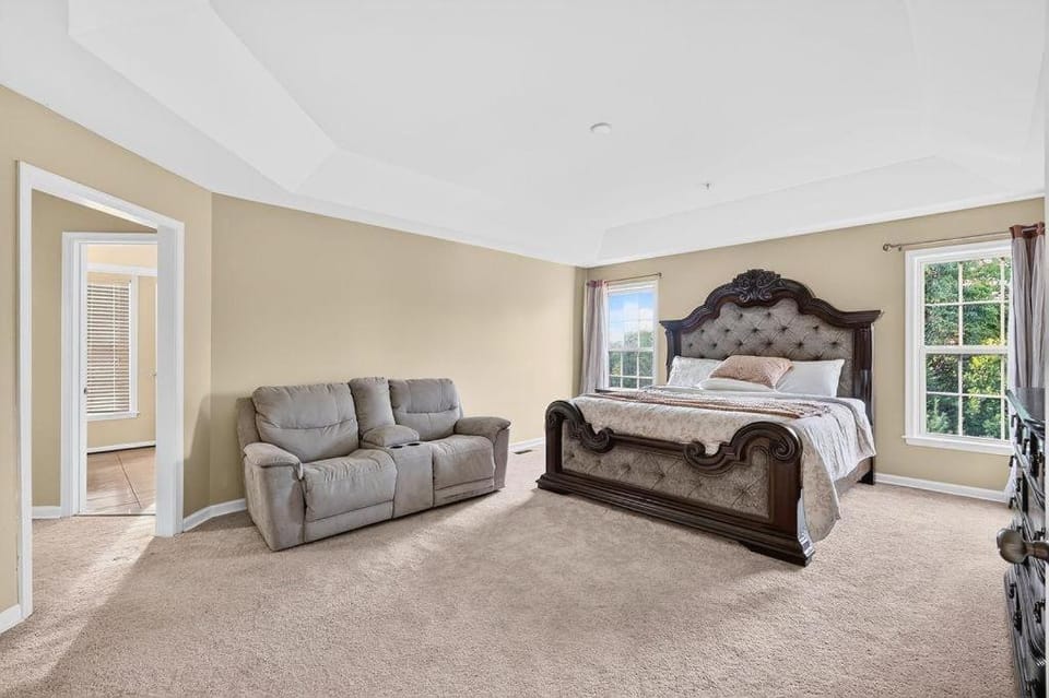 Sunshine Cozy Crib Apartment in Springdale