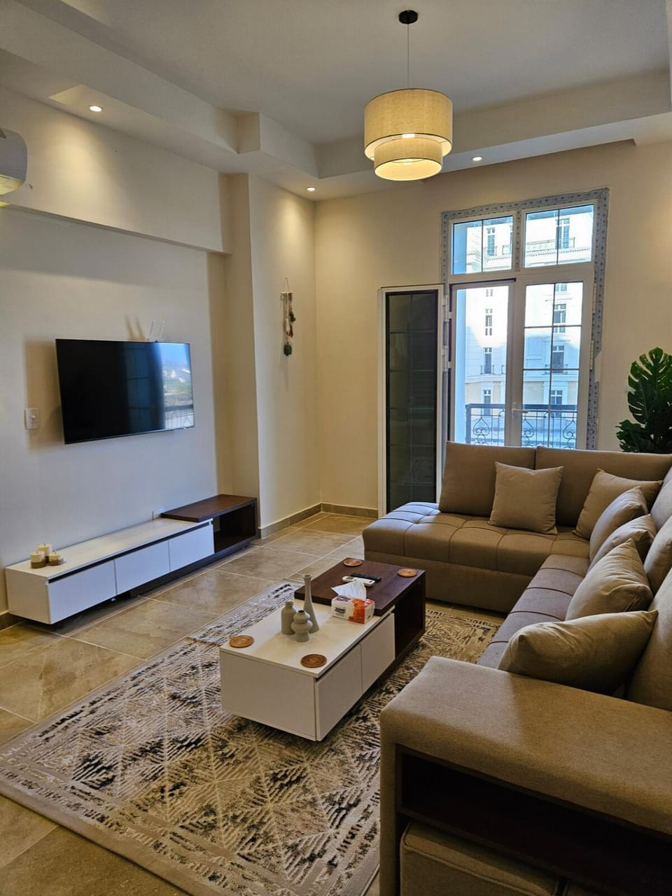 Latin District family flat with beach and pool access Apartment in Egypt