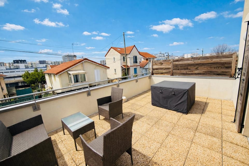 Patio, Balcony/Terrace