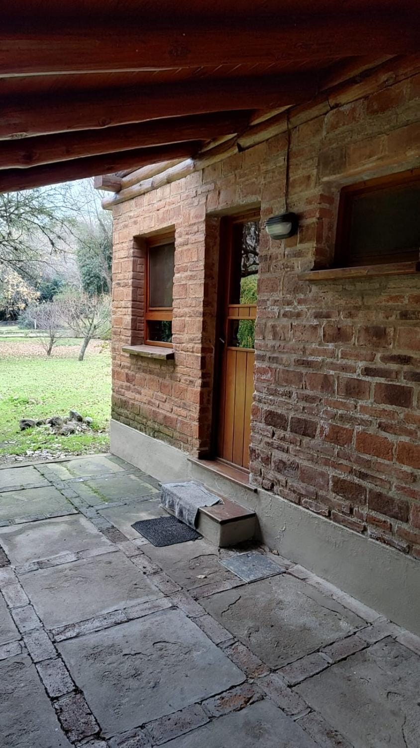 Grenouille Chalet in Villa General Belgrano