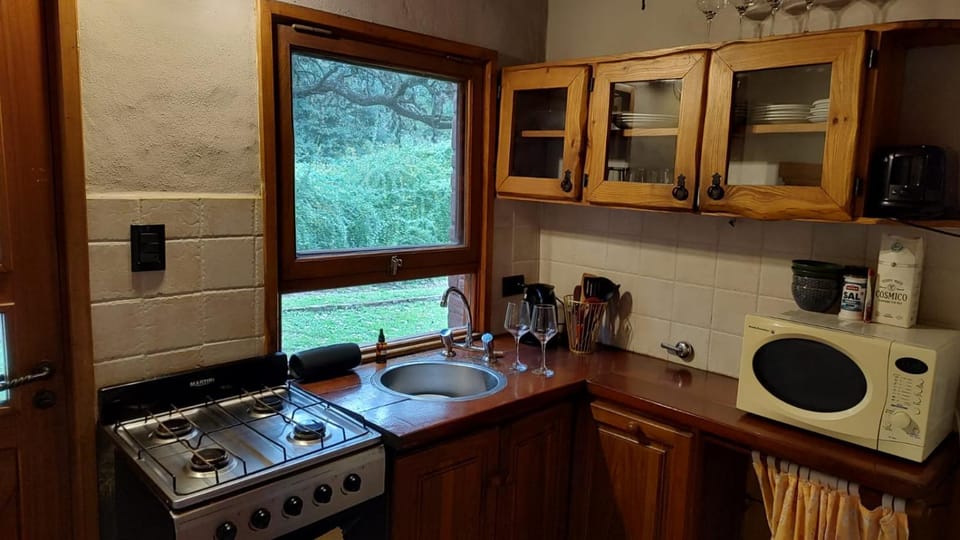 Grenouille Chalet in Villa General Belgrano