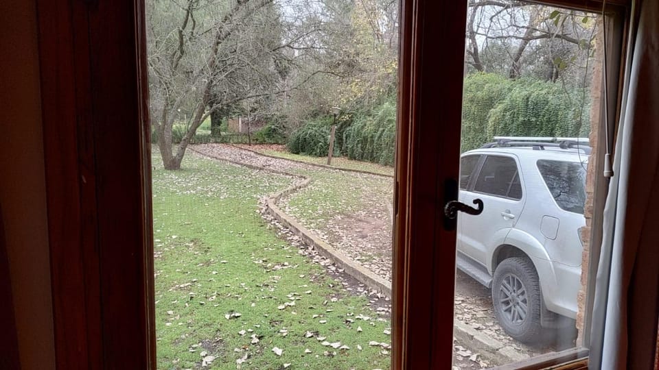 Grenouille Chalet in Villa General Belgrano