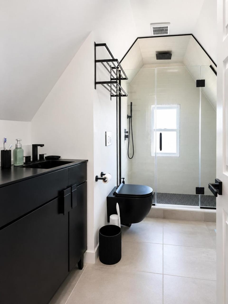 Chic 1BR Apartment Minutes to Manhattan & EWR Apartment in Jersey City