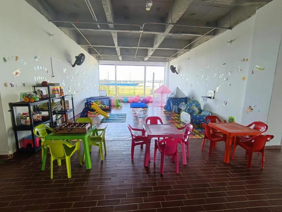 Children play ground, Fitness centre/facilities, Kids's club