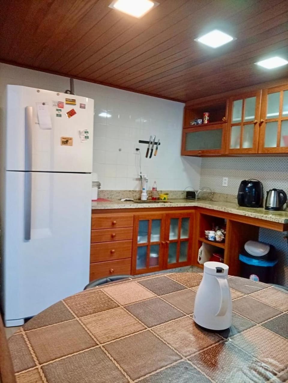 Quarto suite e sala no Centro Bed and Breakfast in Nova Friburgo