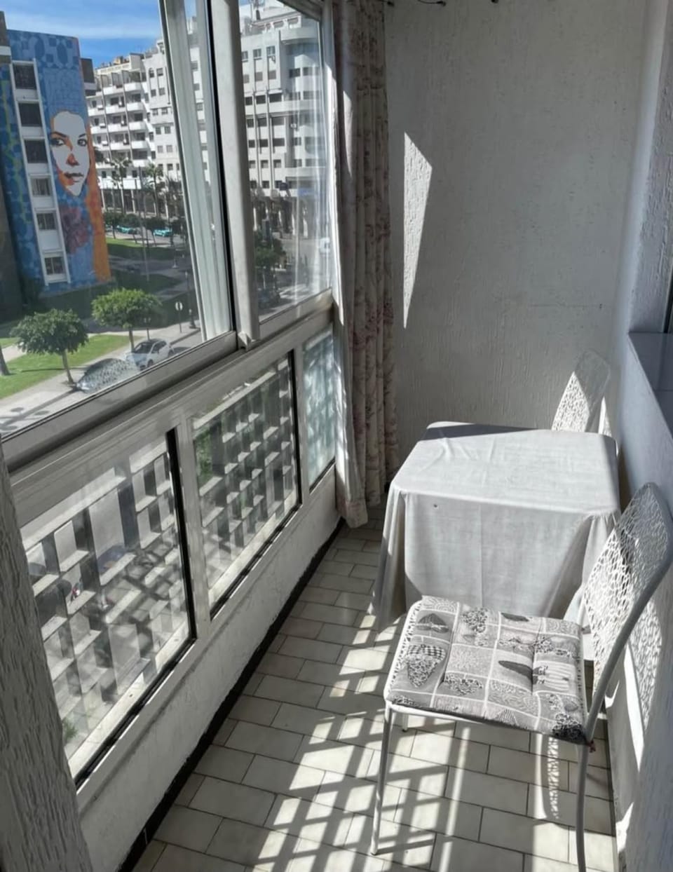 Balcony/Terrace