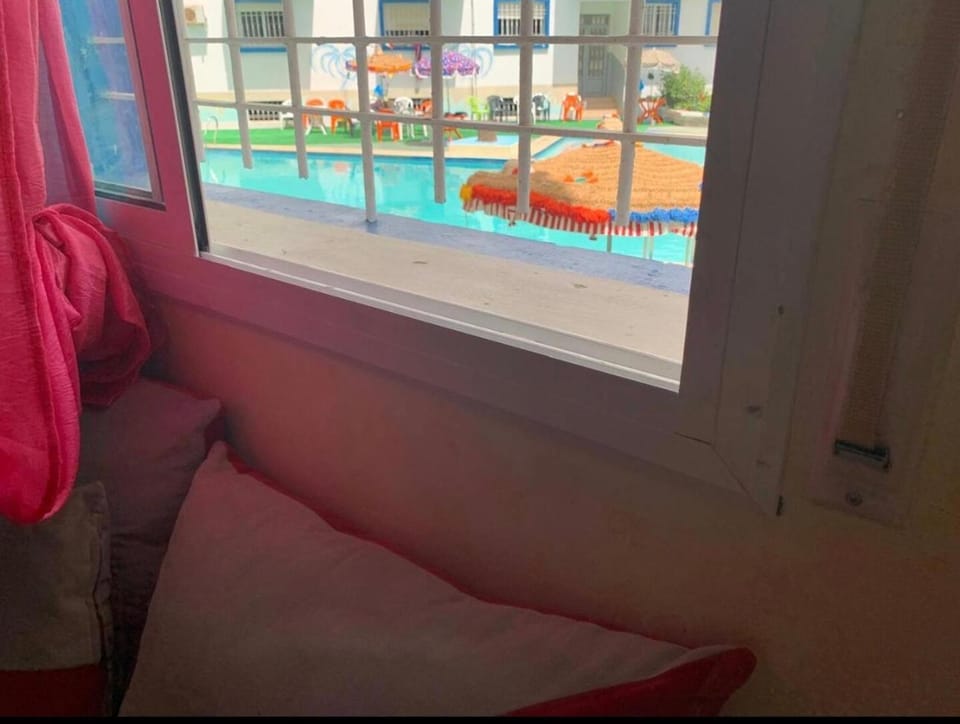 Charmant studio avec piscine, éco & bien situé Apartment in Tangier-Tétouan-Al Hoceima