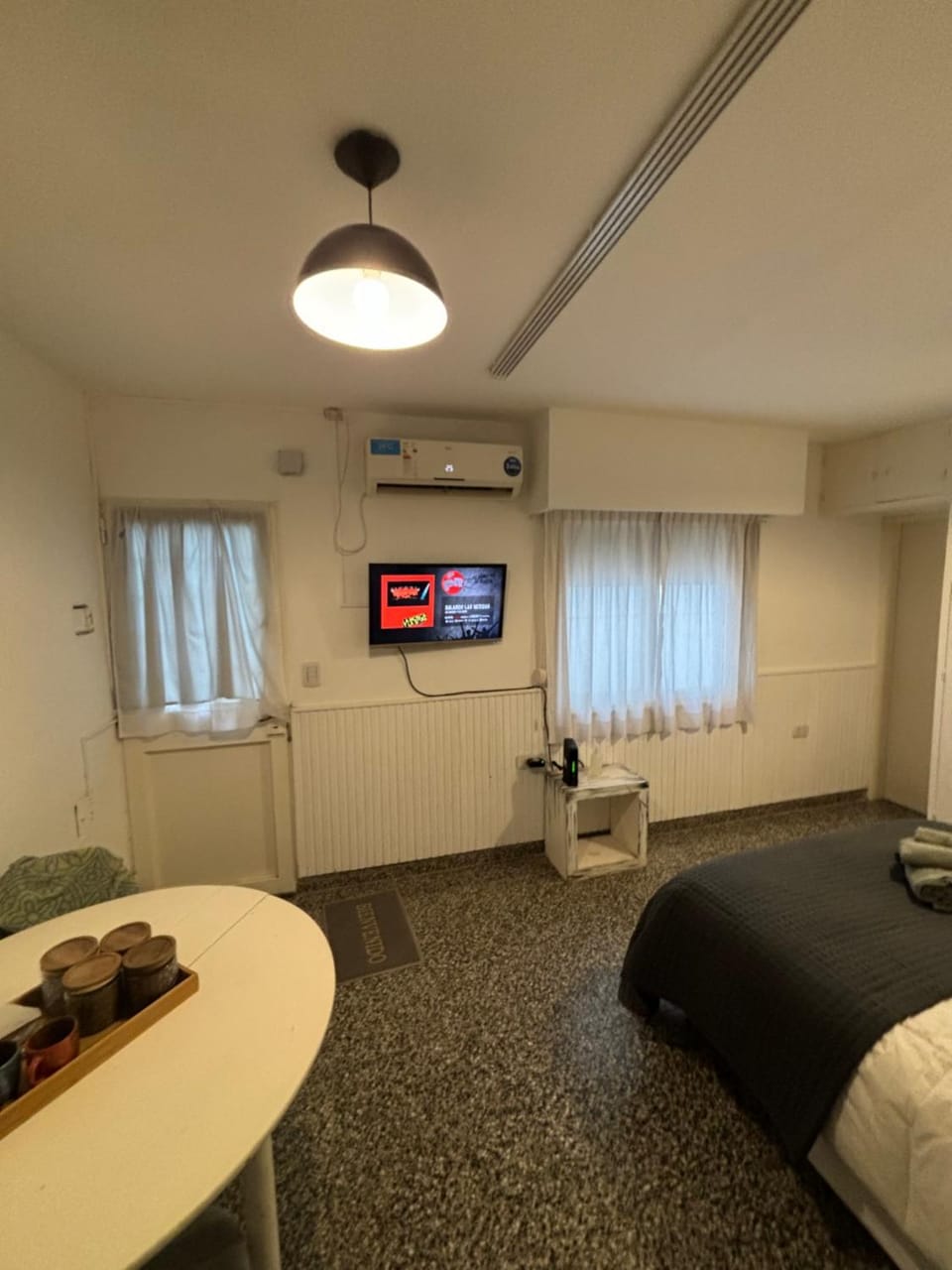 Photo of the whole room