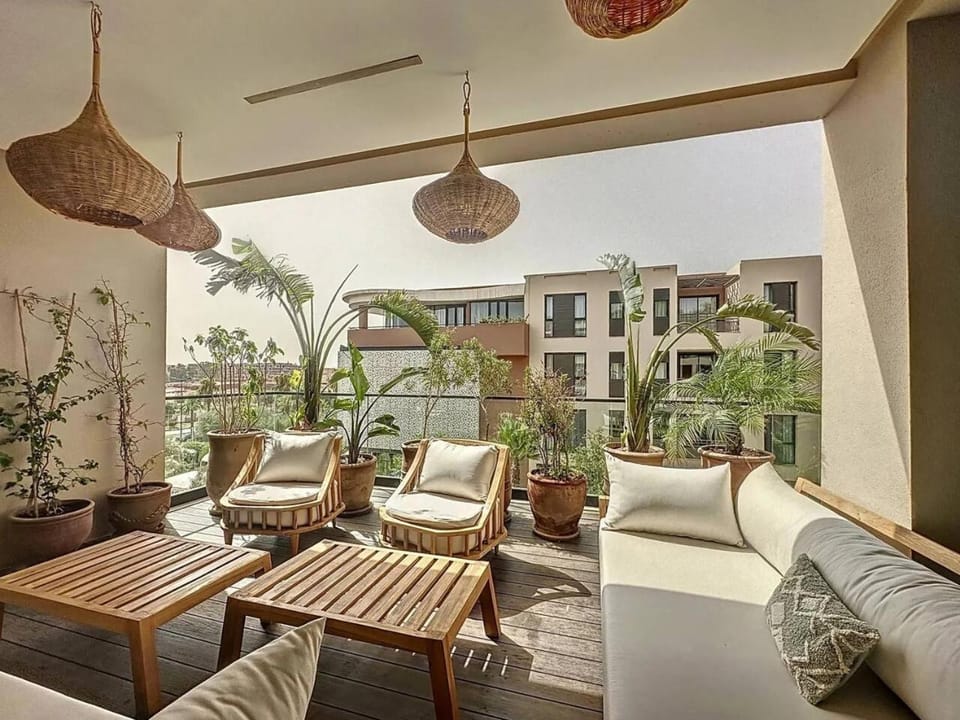 Superb Apartment In The Heart Apartment in Marrakesh