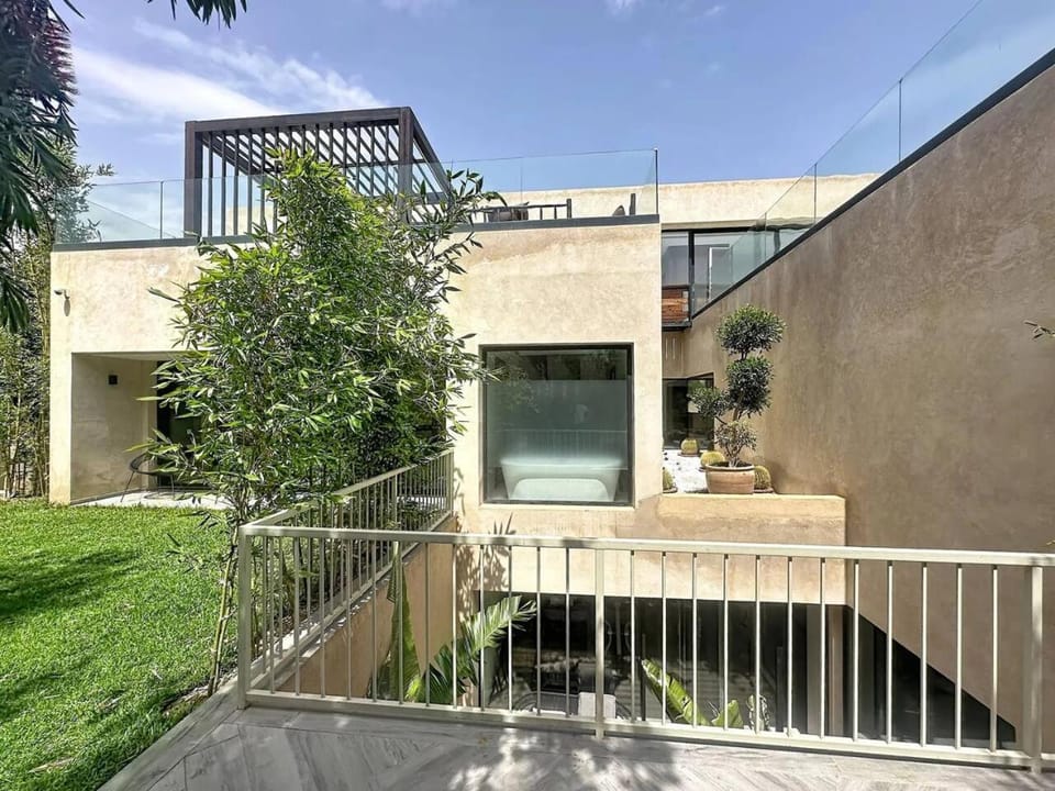 Superb Exceptional Villa – Golf D’amelkis Villa in Souss-Massa