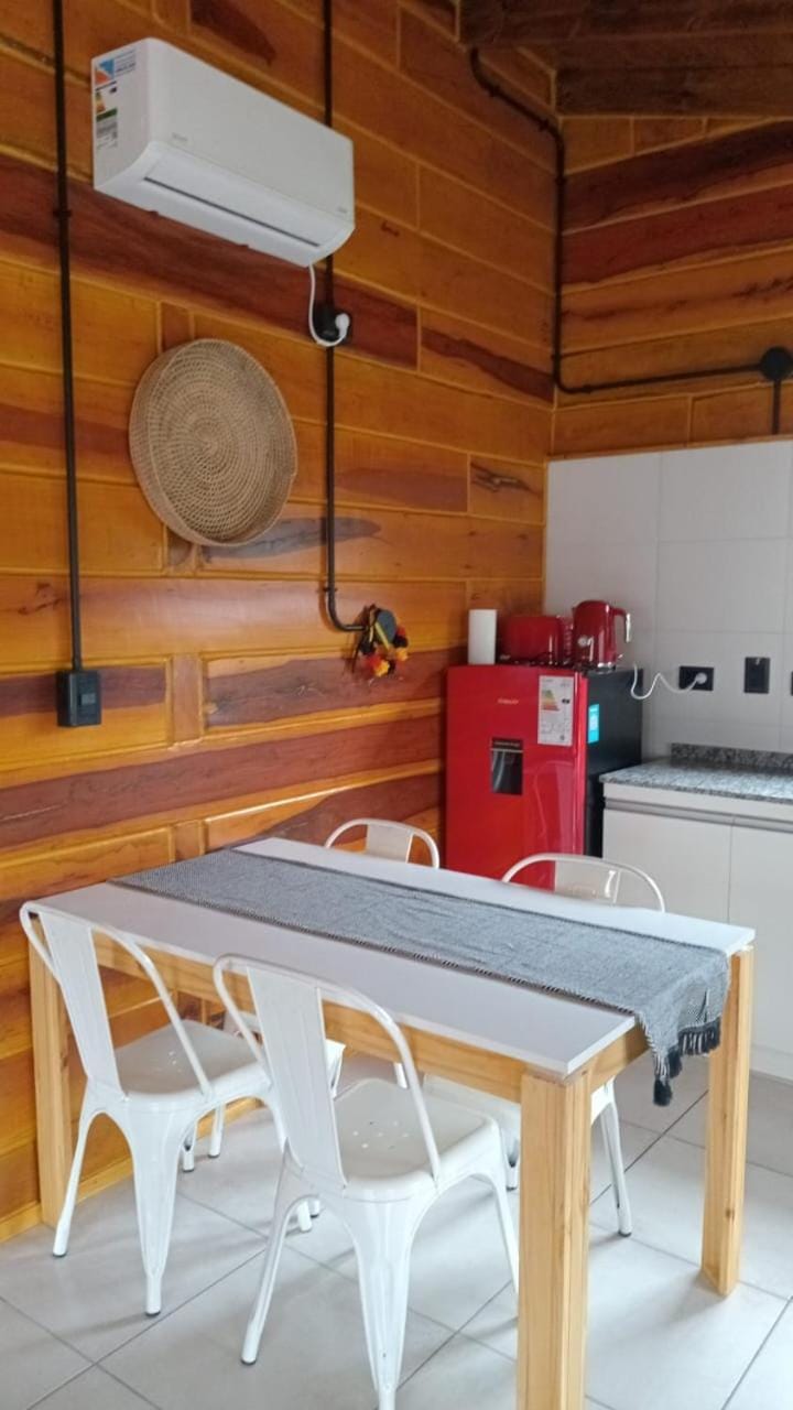 Bok Chalet in Villa General Belgrano