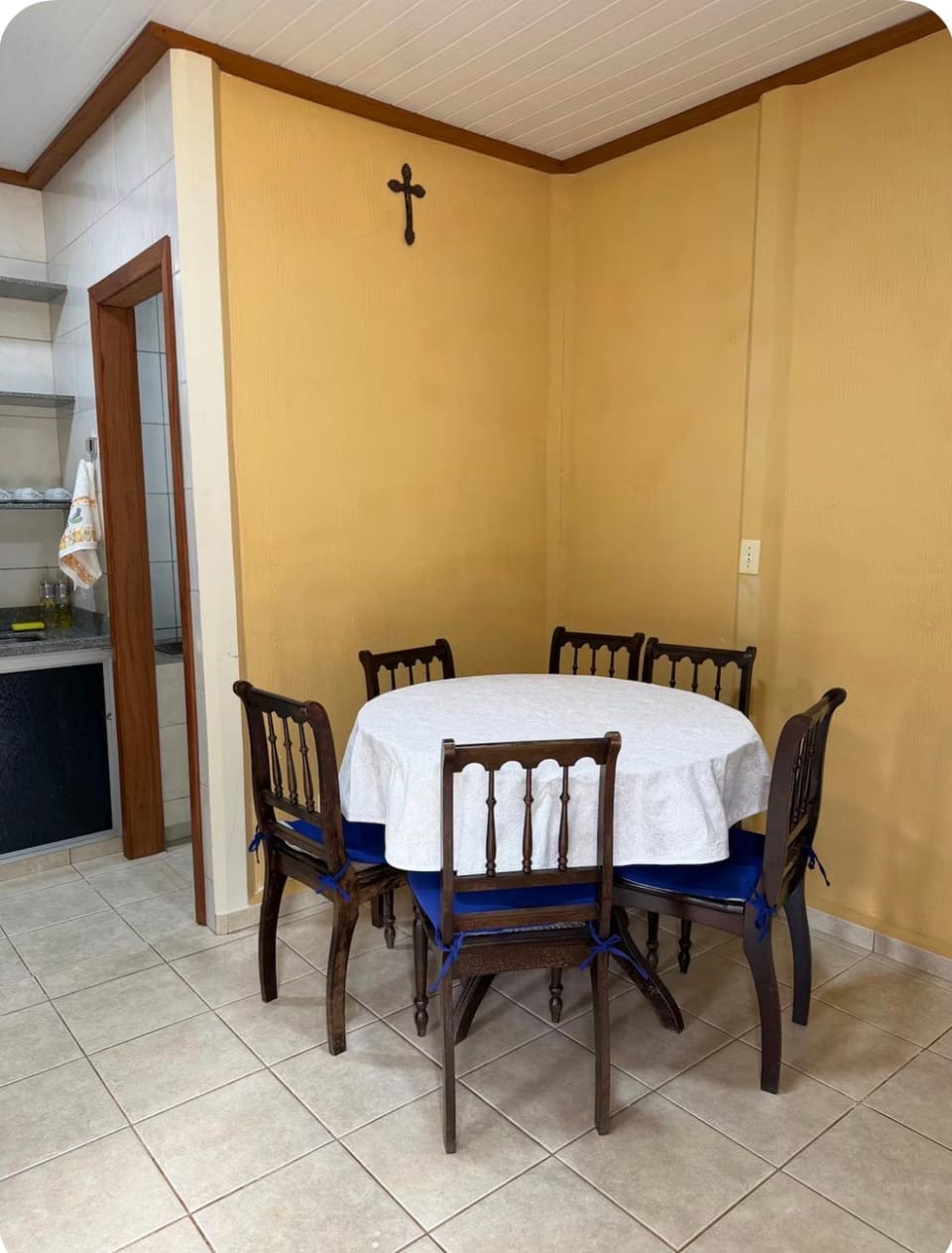 Aconchego Anjo Helena House in State of Espírito Santo, Brazil