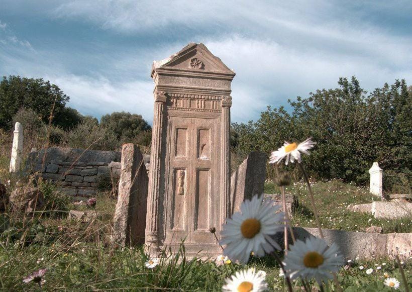 Nearby landmark