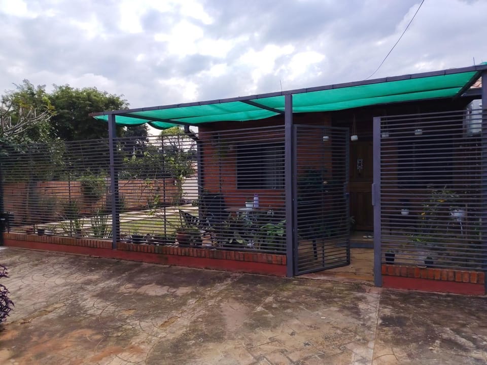 Jasy Roga House in Central Department, Paraguay