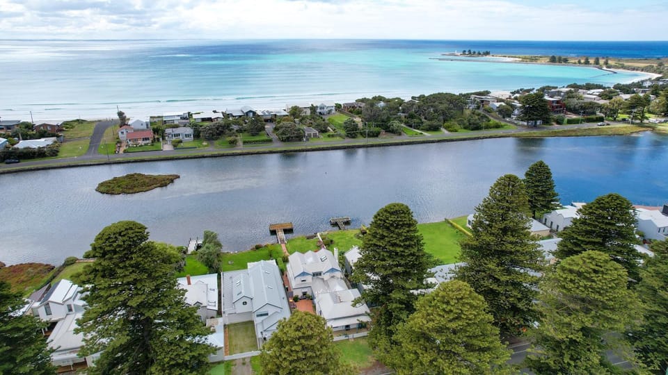 Maisie's Cottage House in Port Fairy
