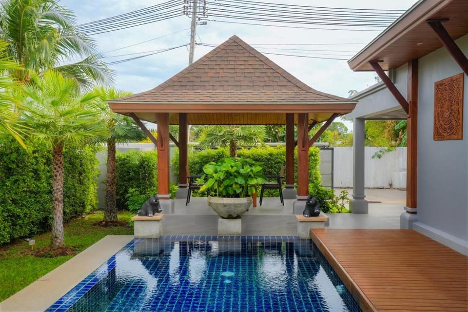 Brand New 2BR Villa with Private Pool in Rawai Villa in Rawai
