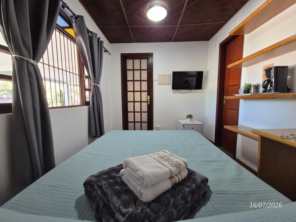 Suíte Aconchegante no Alto Apartment hotel in State of Rio de Janeiro