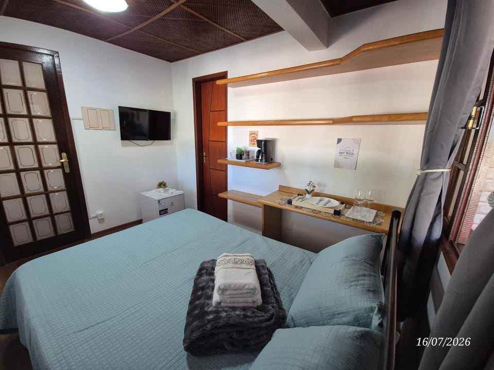 Suíte Aconchegante no Alto Apartment hotel in State of Rio de Janeiro