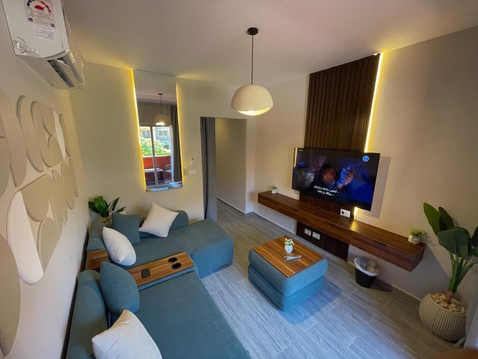 Porto Sharm Lake View Suite- Pools & Aqua Park 60A Apartment in South Sinai Governorate