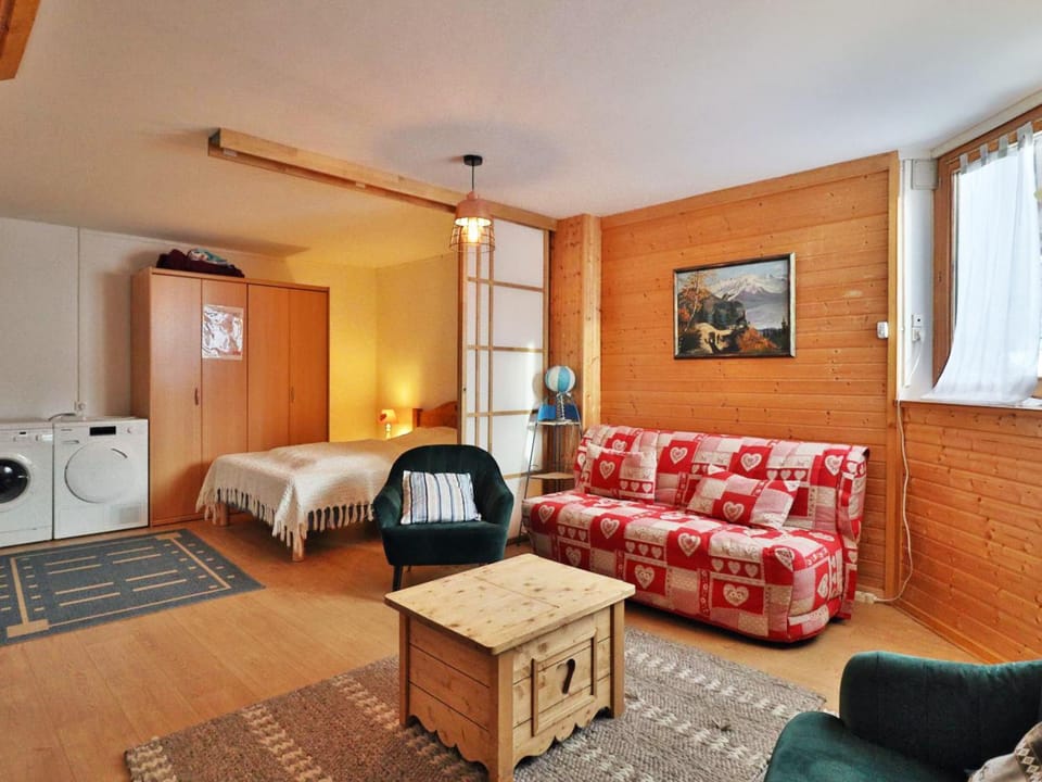 Chalet confortable, parking - 10 pers. - FR-1-671-360 Chalet in Les Gets