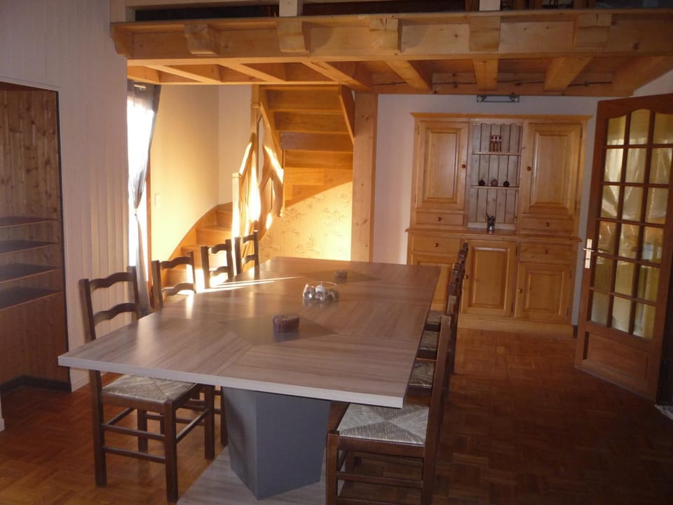 Chalet au centre, 12 pers. - FR-1-836-81 Apartment in Arâches-la-Frasse