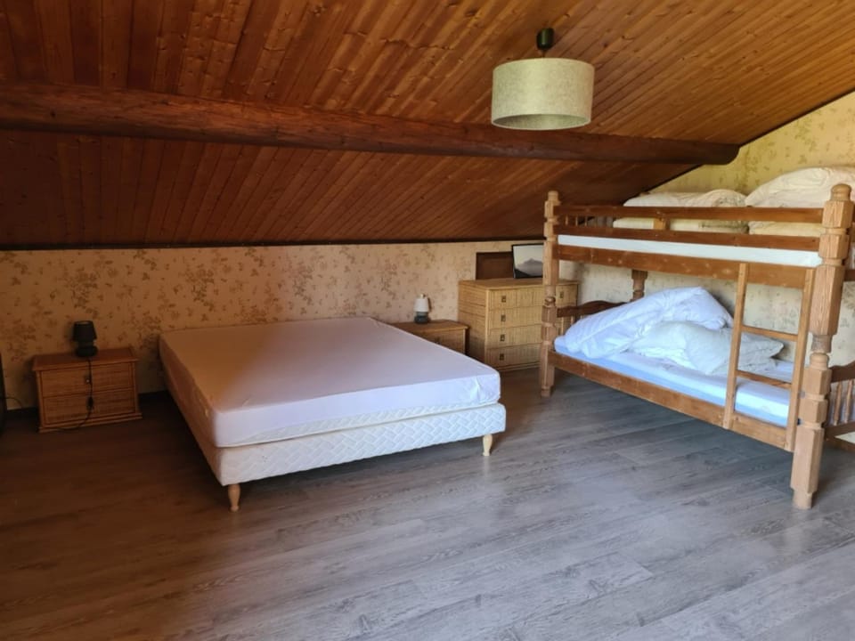 Chalet au centre, 12 pers. - FR-1-836-81 Apartment in Arâches-la-Frasse