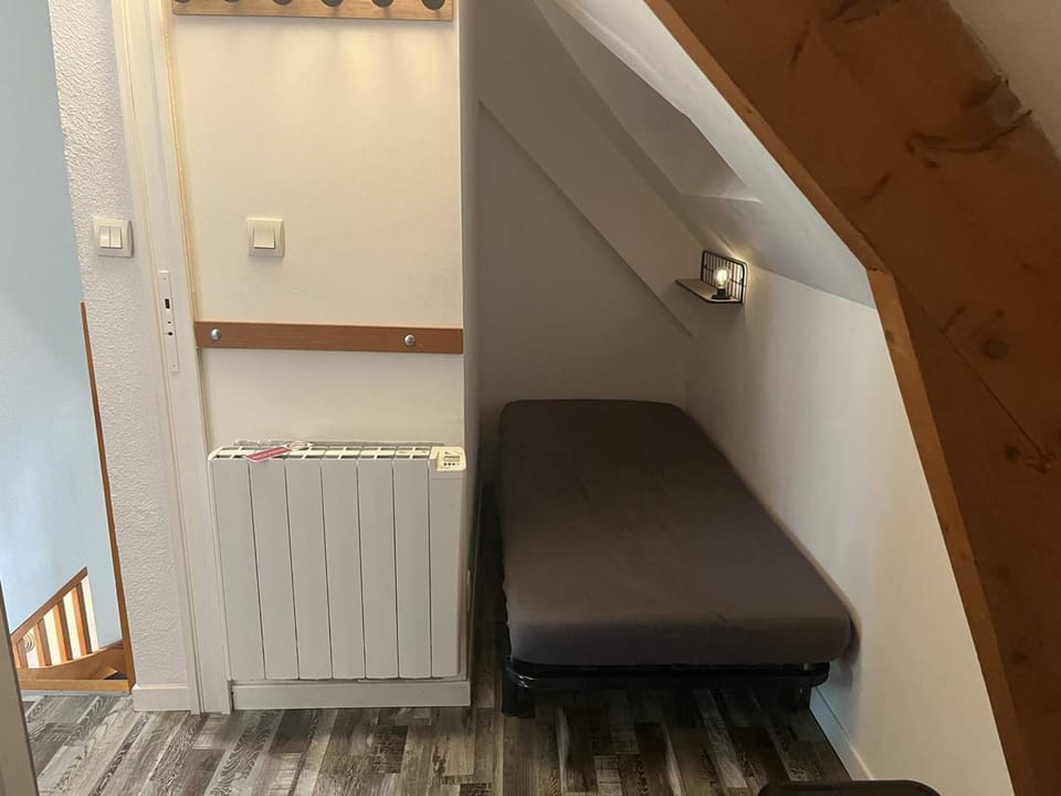 Appartement charmant, vue montagne - 4 pers. Apartment in Cauterets