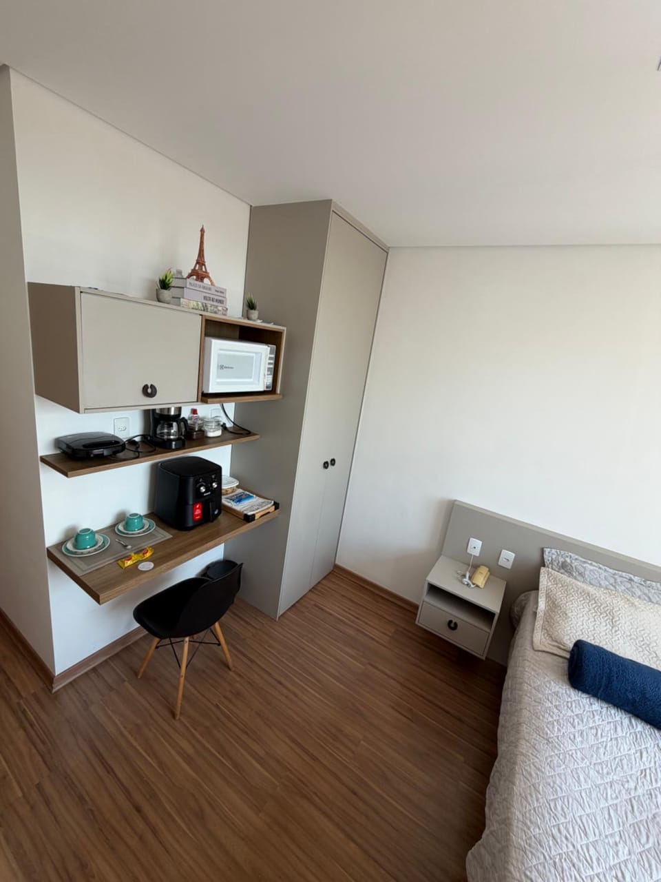 Edifício Paris 411 Apartment hotel in Lagoa Santa