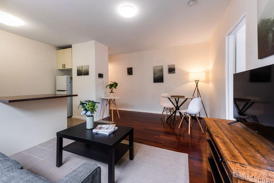 The Courtyard on Buckley Apartment in Melbourne