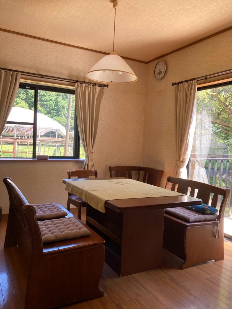 いただきますファーム Farm Stay in Japan