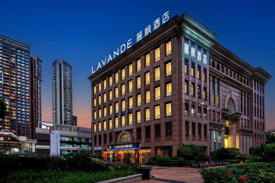 Property building