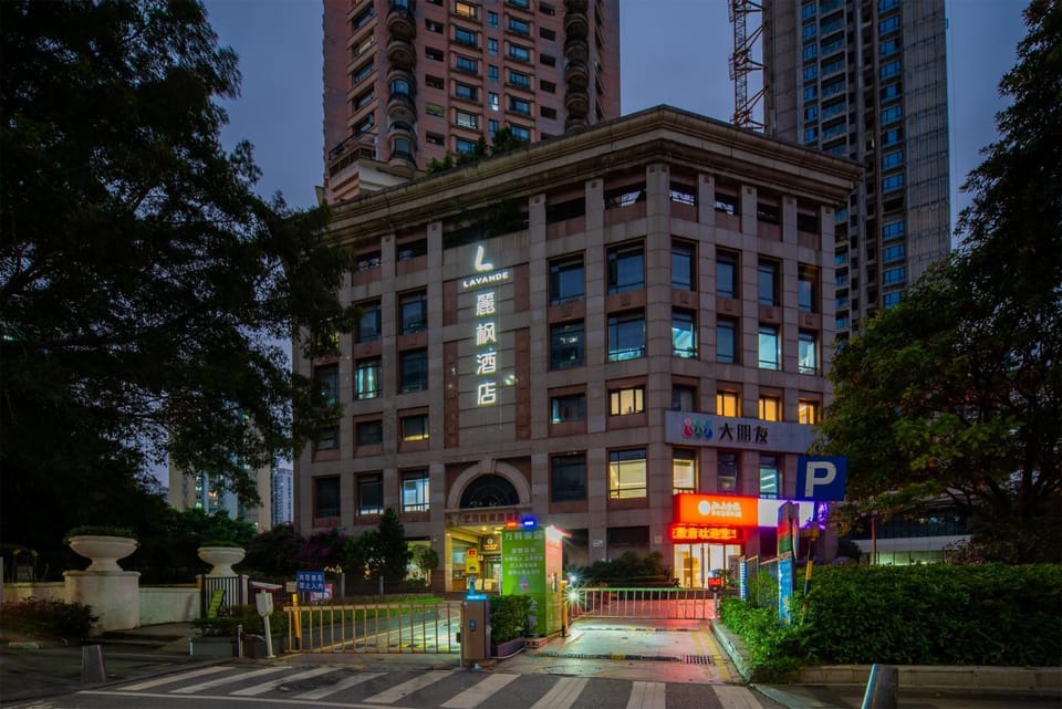 Property building