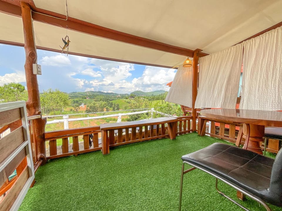 บ้านสุขอรุณ เขาค้อ Baan Sook A Roon KhaoKho Resort in Laos