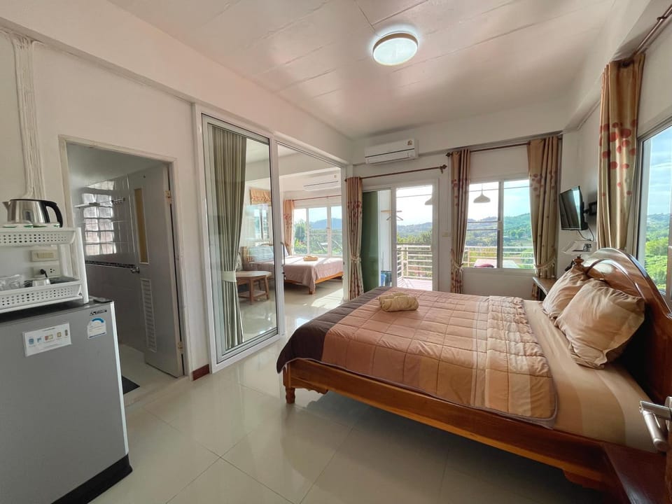 บ้านสุขอรุณ เขาค้อ Baan Sook A Roon KhaoKho Resort in Thailand