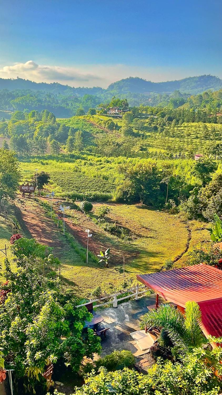 บ้านสุขอรุณ เขาค้อ Baan Sook A Roon KhaoKho Resort in Thailand