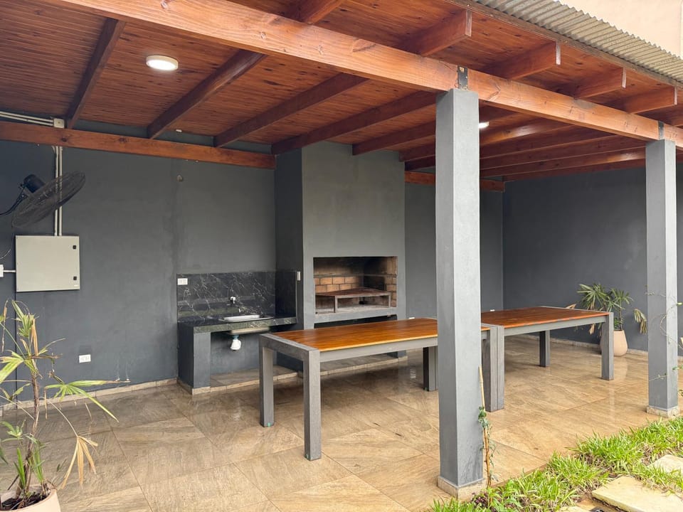 BBQ facilities