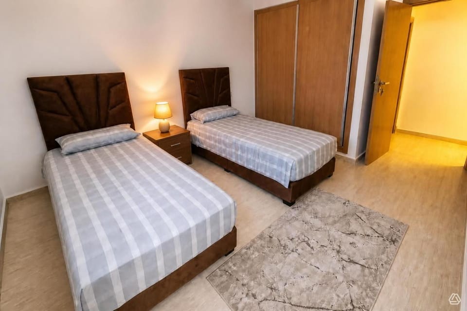 Les Jardins de mesnana golf Apartment in Tangier