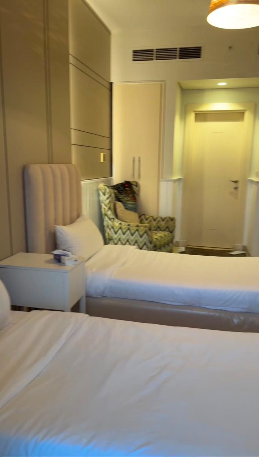 برج داماك الجوهرة Apartment in Jeddah