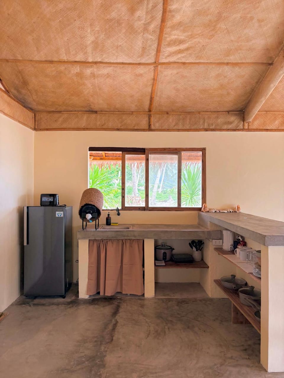 3br Beachfront House in Pacifico, North Siargao Villa in Siargao Island