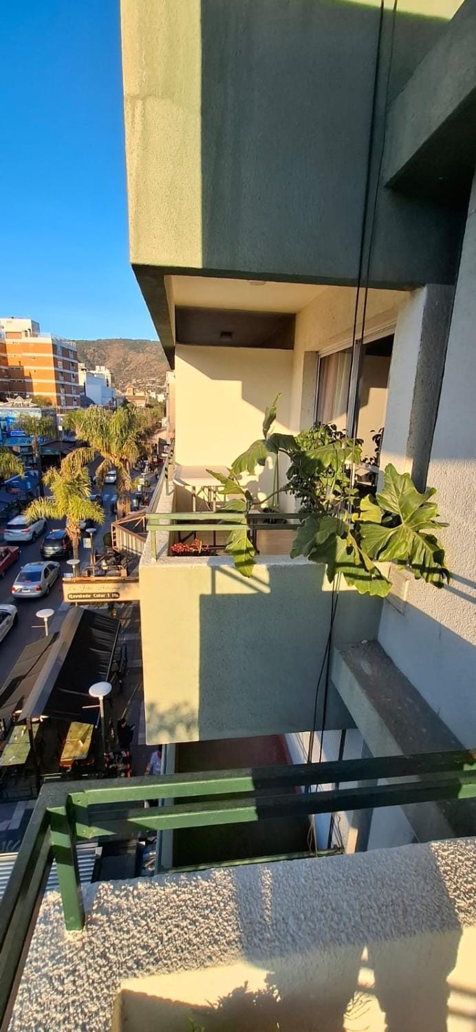Departamento centrico con balcon Apartment in Villa Carlos Paz