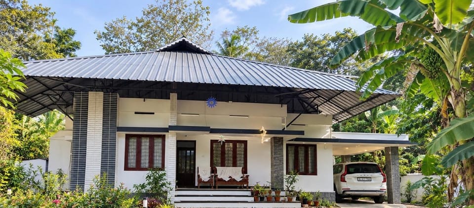 Harmony Villa - Holiday Home- Ayarkunnam Kottayam Kidangoor Pala House in Kerala